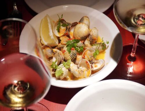 Mijn tips: Eten en drinken in Amsterdam