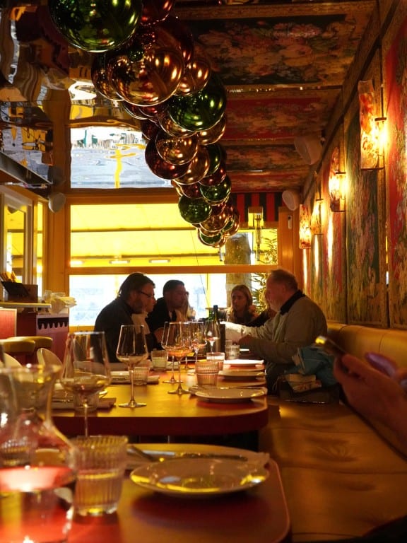 Mijn tips: Eten en drinken in Amsterdam 2 Salut à Amsterdam - tips eten en drinken Amsterdam