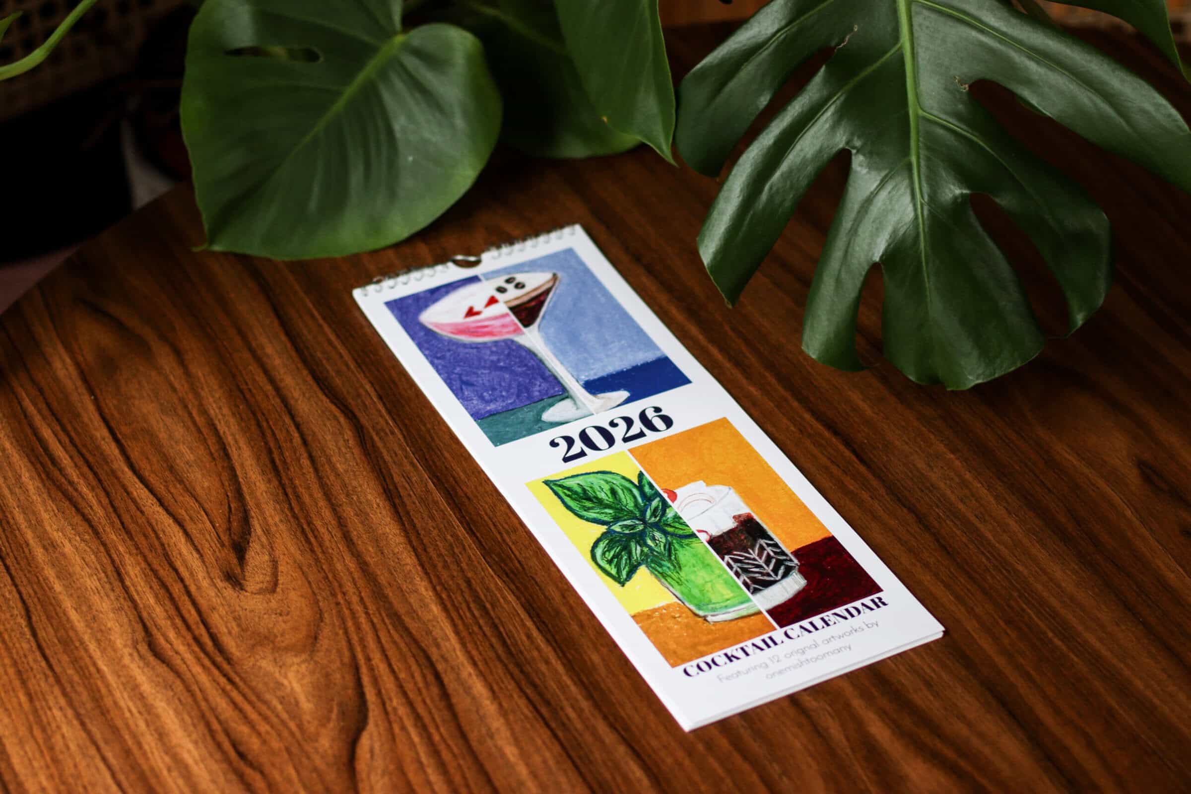 Proost: 7 leuke kerstcadeaus voor drankliefhebbers! 2 drank cadeaus 2025 - cocktail kalender