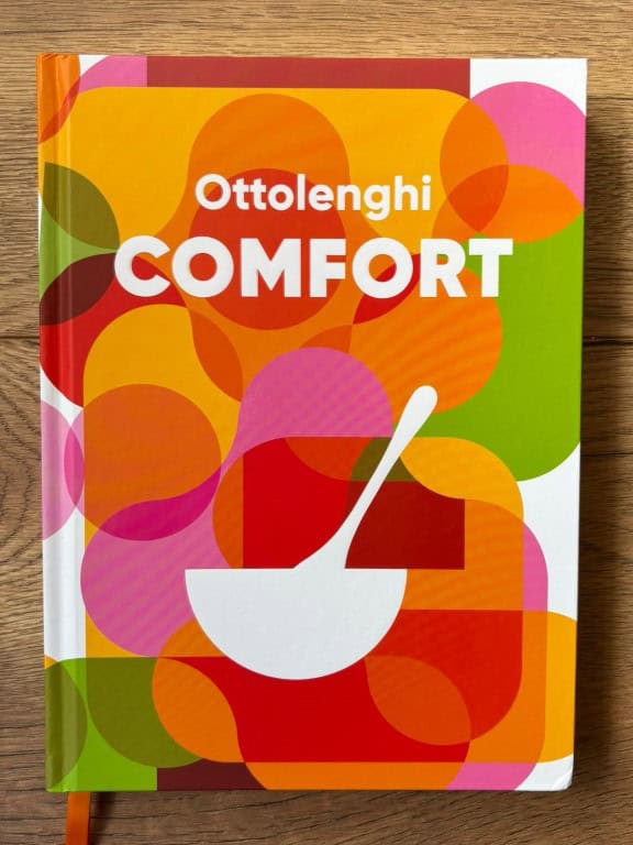 Review Comfort – Yotam Ottolengi