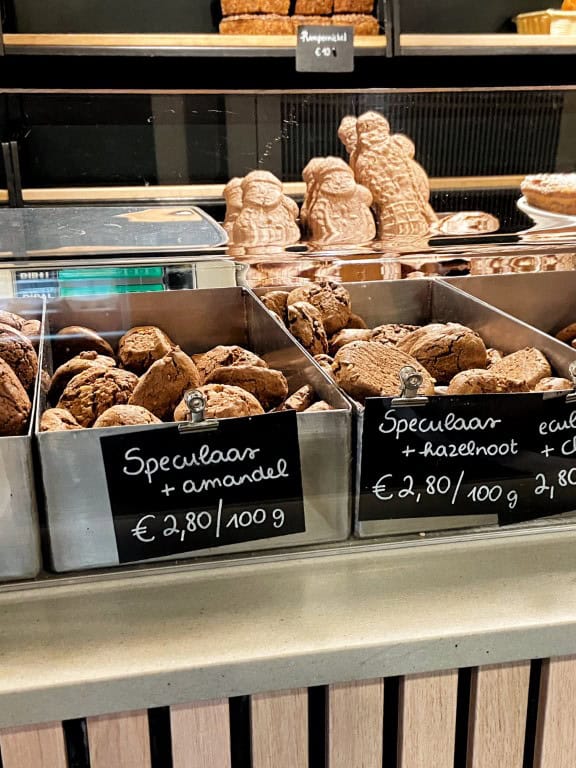 De Bakkersdochter speculaas Hasselt 