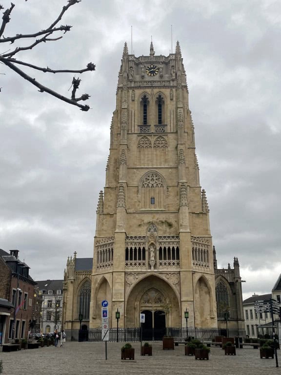 Middagje struinen door Tongeren 