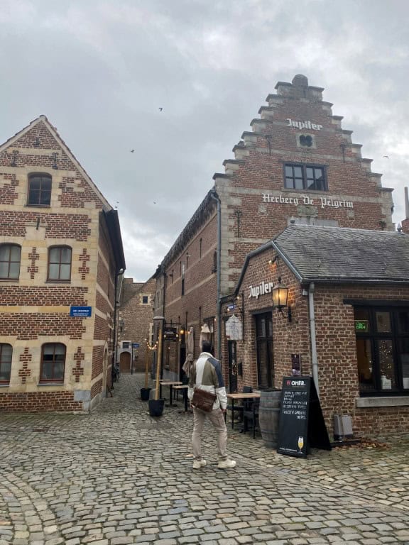 Middagje struinen door Tongeren