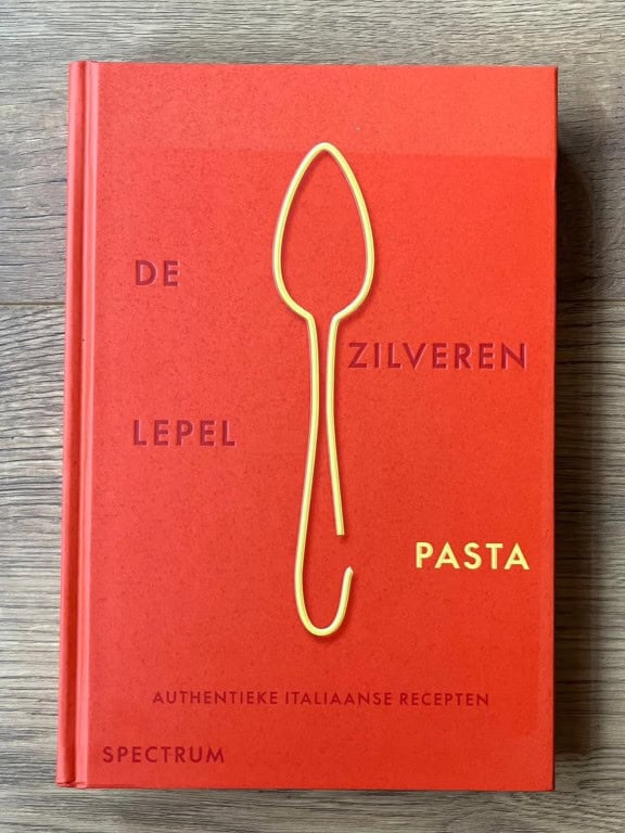 Review De Zilveren Lepel Pasta