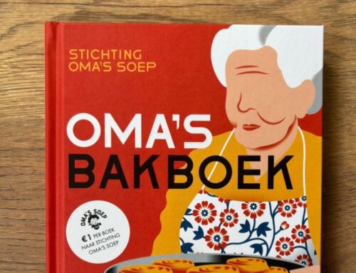 Review: Oma’s Bakboek