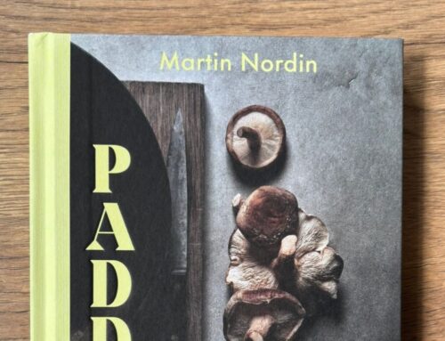 Review: Paddenstoelen kookboek – Martin Nordin