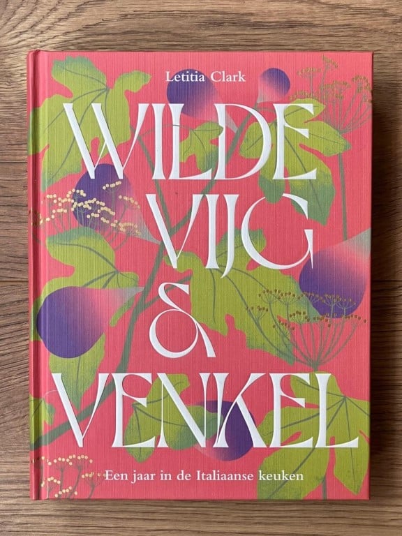 Review: Wilde Vijg & Venkel – Letitia Clark