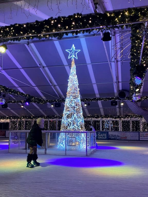 Winterland Hasselt - kerstmarkt