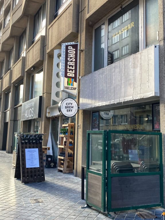 Op bezoek bij Stadsbrouwerij 't Koelschip in Oostende