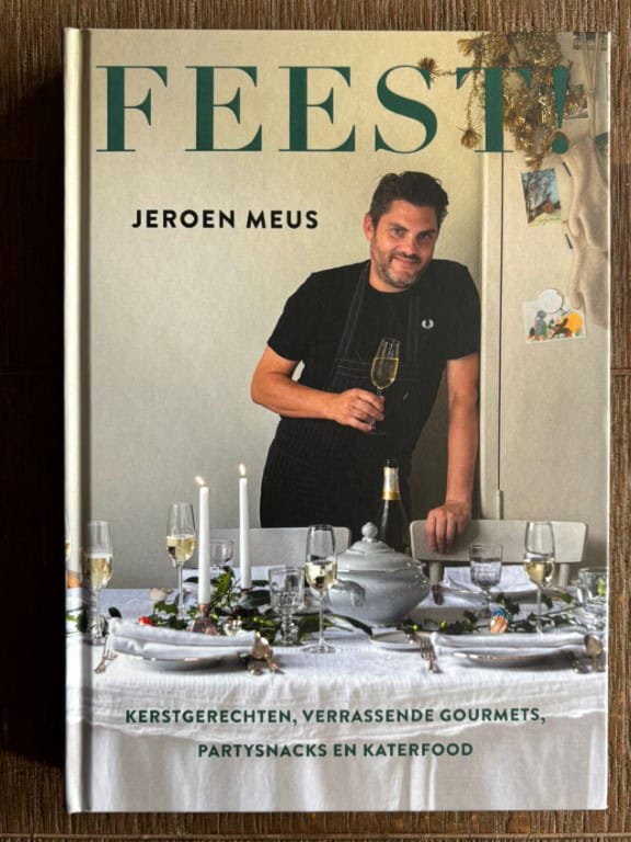 Review Feest! – Jeroen Meus 