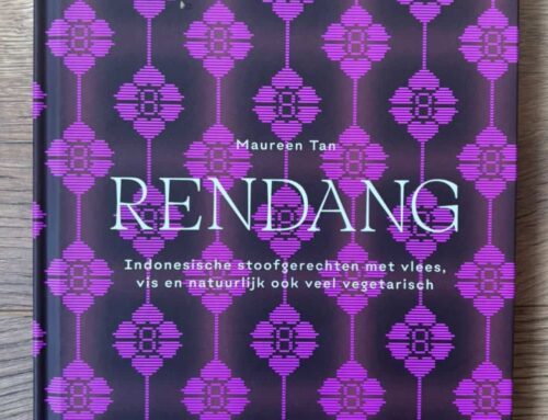 Review: Rendang kookboek – Maureen Tan