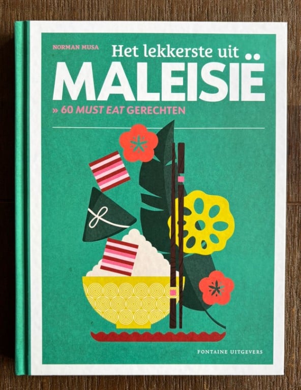 Review: Het lekkerste uit Maleisië – Norman Musa 