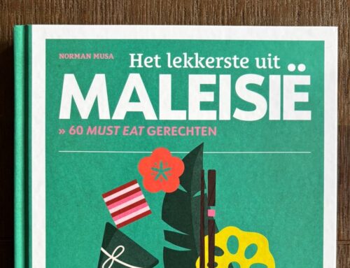 Review: Het lekkerste uit Maleisië – Norman Musa