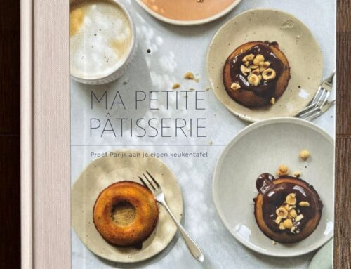 Review: Ma Petite Pâtisserie – Audrey Krief