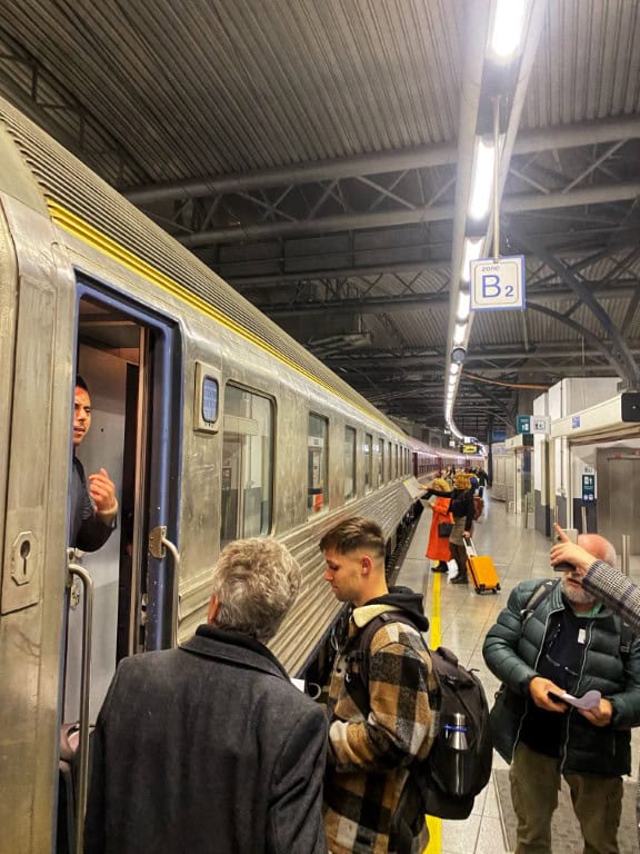 Voor het eerst met de nachttrein European Sleeper naar Berlijn