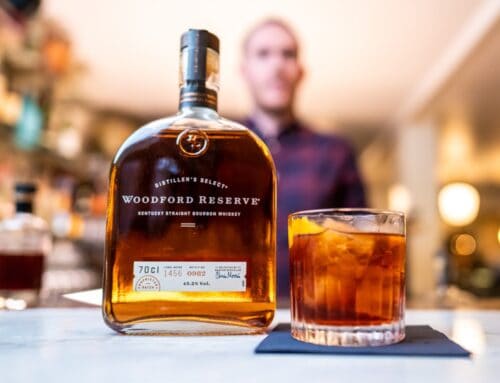 WOODFORD MONDAYS – Met Woodford Reserve Bourbon de Monday Blues verslaan