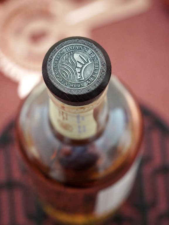 Boann Distillery en de Single Pot Still Marsala Cask Irish Whiskey + cocktail