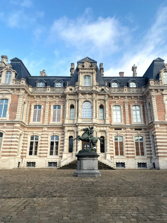 Musée du vin de Champagne et d'Archéologie régionale in Epernay