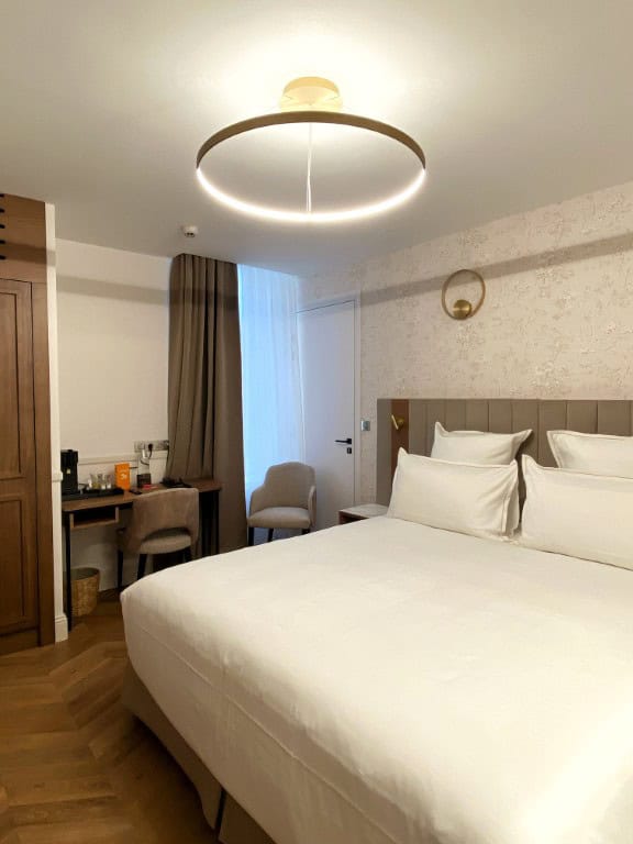 Slaap bij Hôtel Margaux Epernay