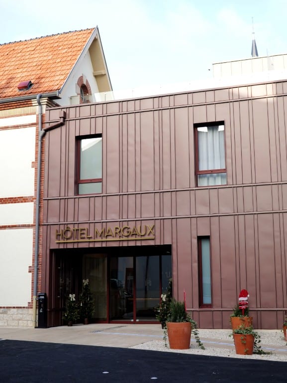 Slaap bij Hôtel Margaux Epernay