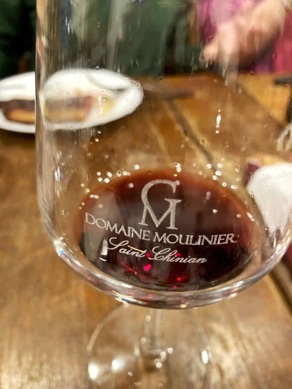 Saint Chinian - Domaine Moulinier zes generaties wijngeschiedenis