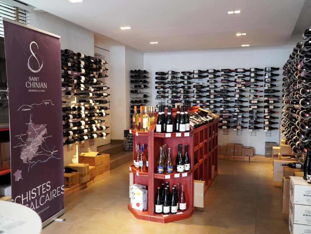 Maison des Vins de Saint-Chinian