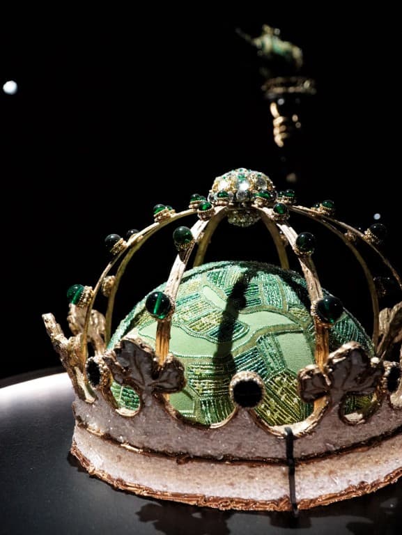 Moet & Chandon - Memories of Tomorrow tentoonstelling