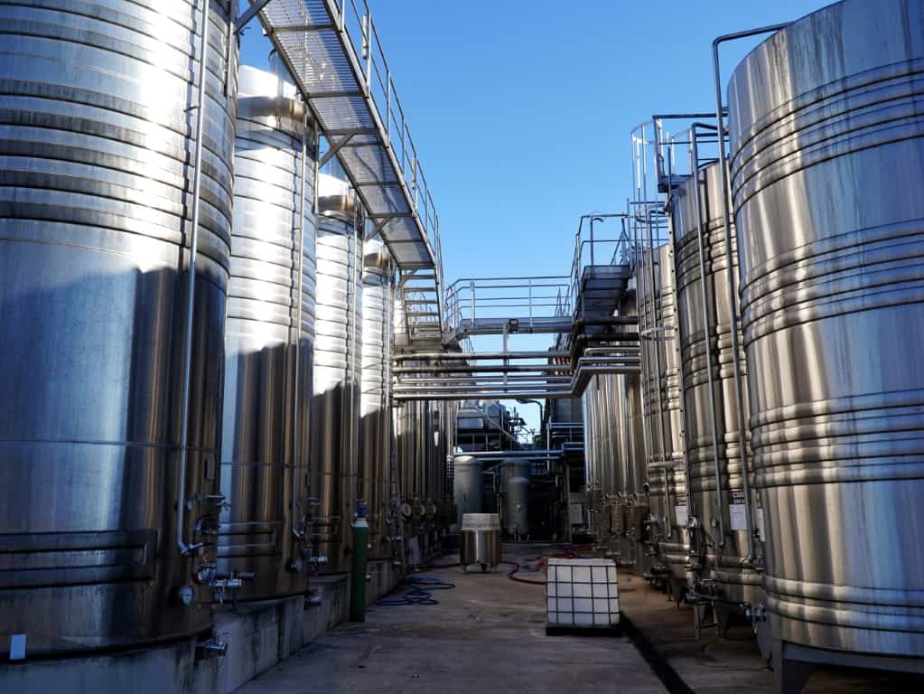 Op bezoek bij Domaine Preignes le Vieux