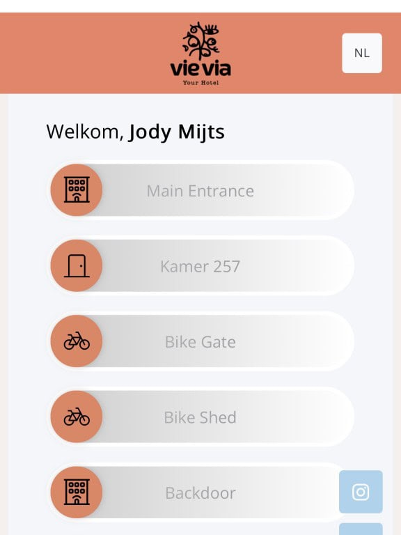 Heerlijk Leeuwarden - Hotel Vie Via
