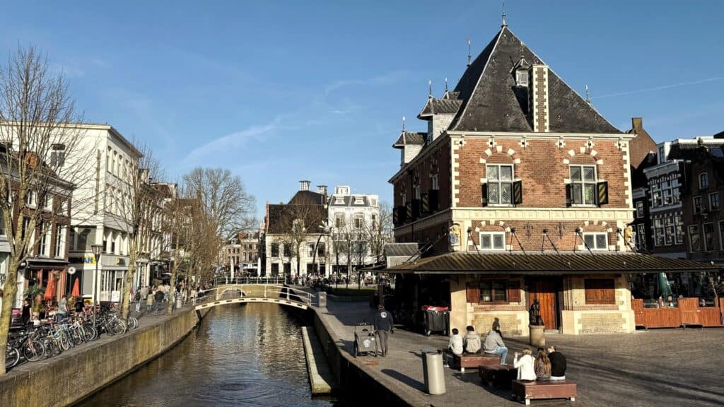 Een weekendje Leeuwarden - fijne citytrip bestemming