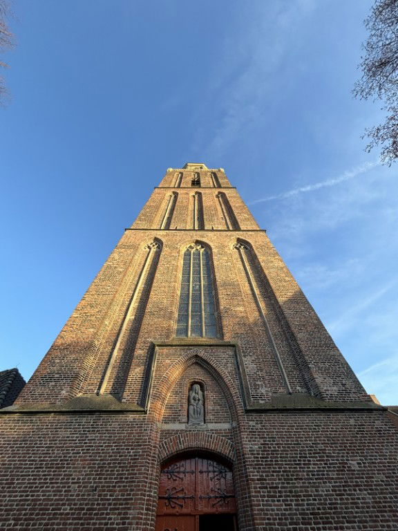 Peperbus toren beklimmen - tips voor Zwolle - weekendje Zwolle tips 