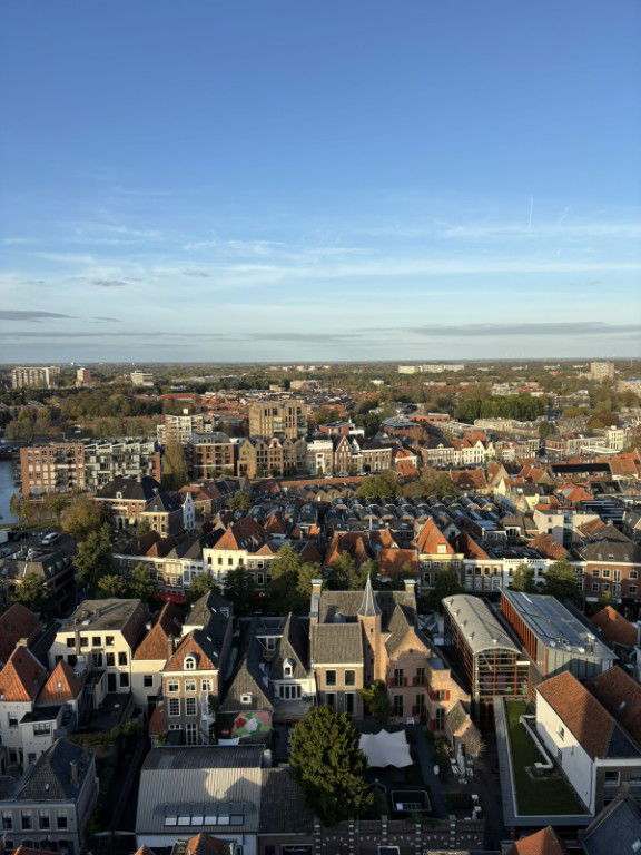 Peperbus toren beklimmen - tips voor Zwolle - weekendje Zwolle tips