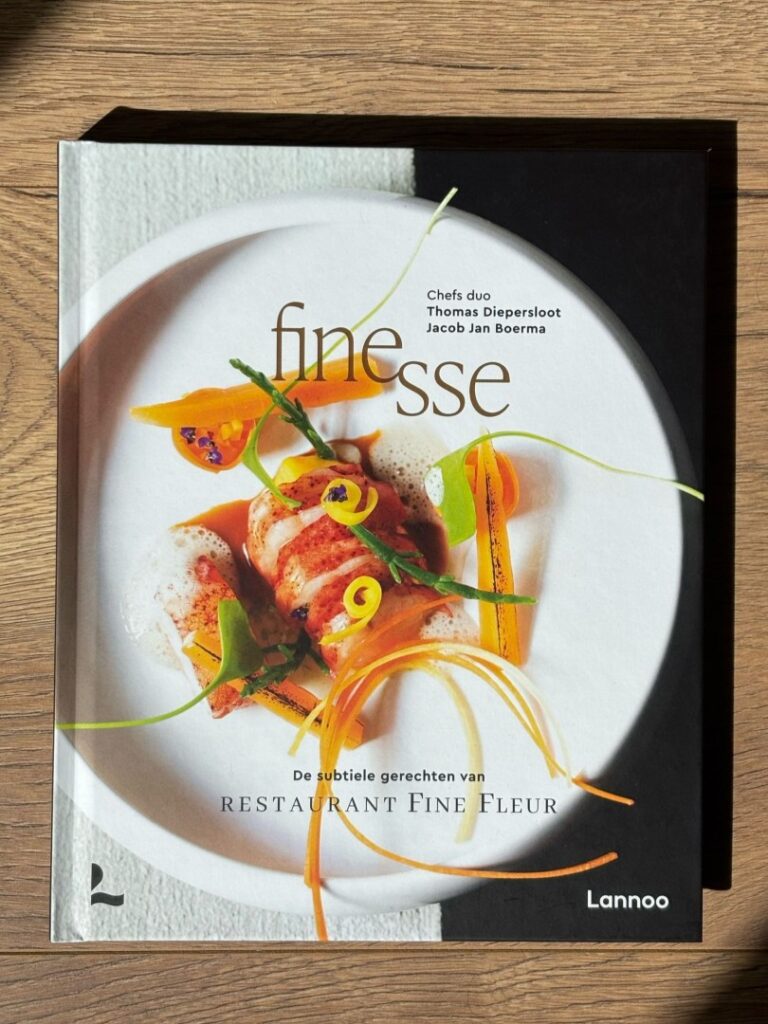 Review: Finesse – Thomas Diepersloot & Jacob Jan Boerma 1 Review Finesse – Thomas Diepersloot & Jacob Jan Boerma