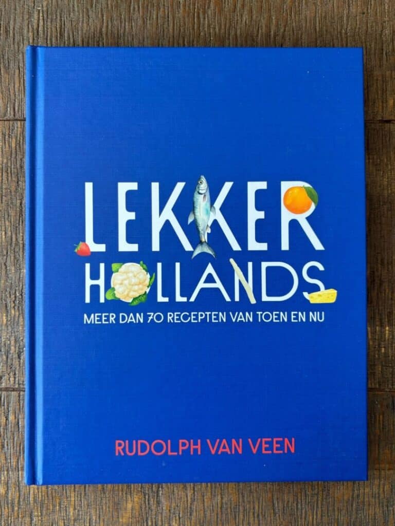 Review: Lekker Hollands – Rudolph van Veen 1 Review Lekker Hollands – Rudolph van Veen