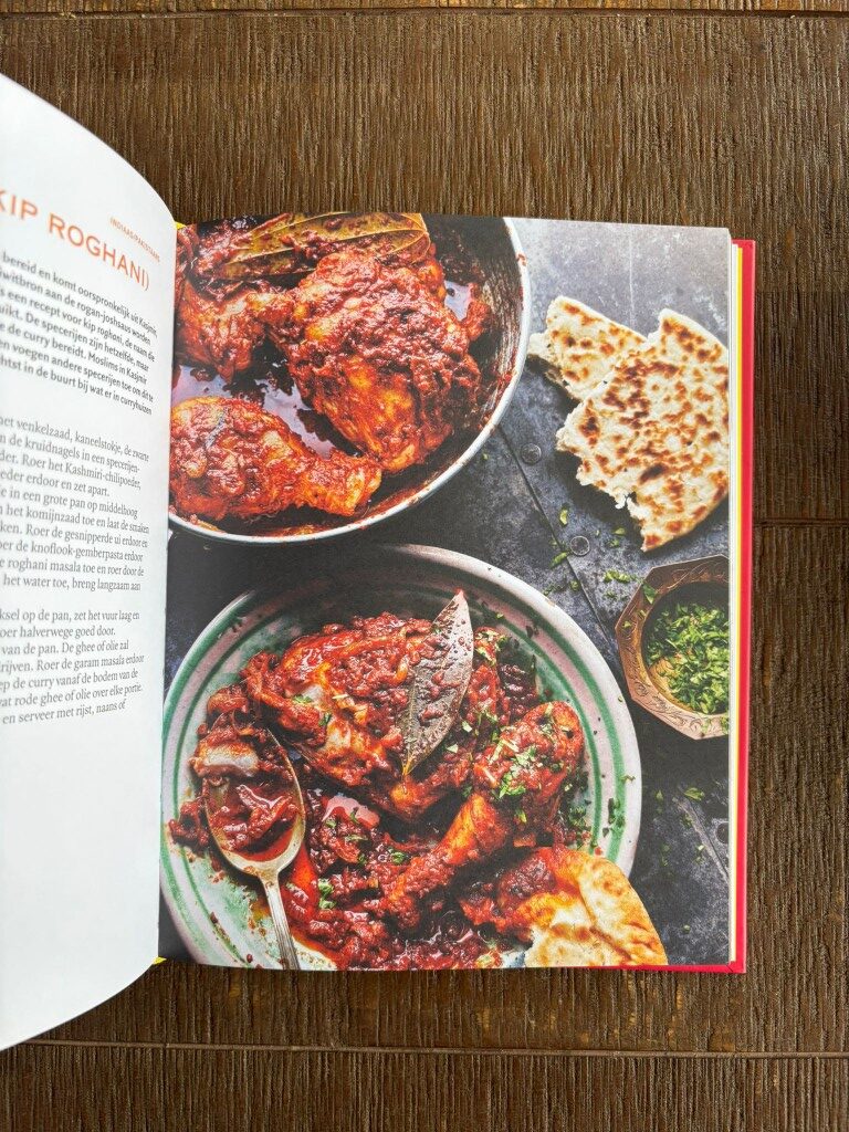 Review: The Curry Guy Kip – Dan Toombs 2 Review The Curry Guy Kip – Dan Toombs