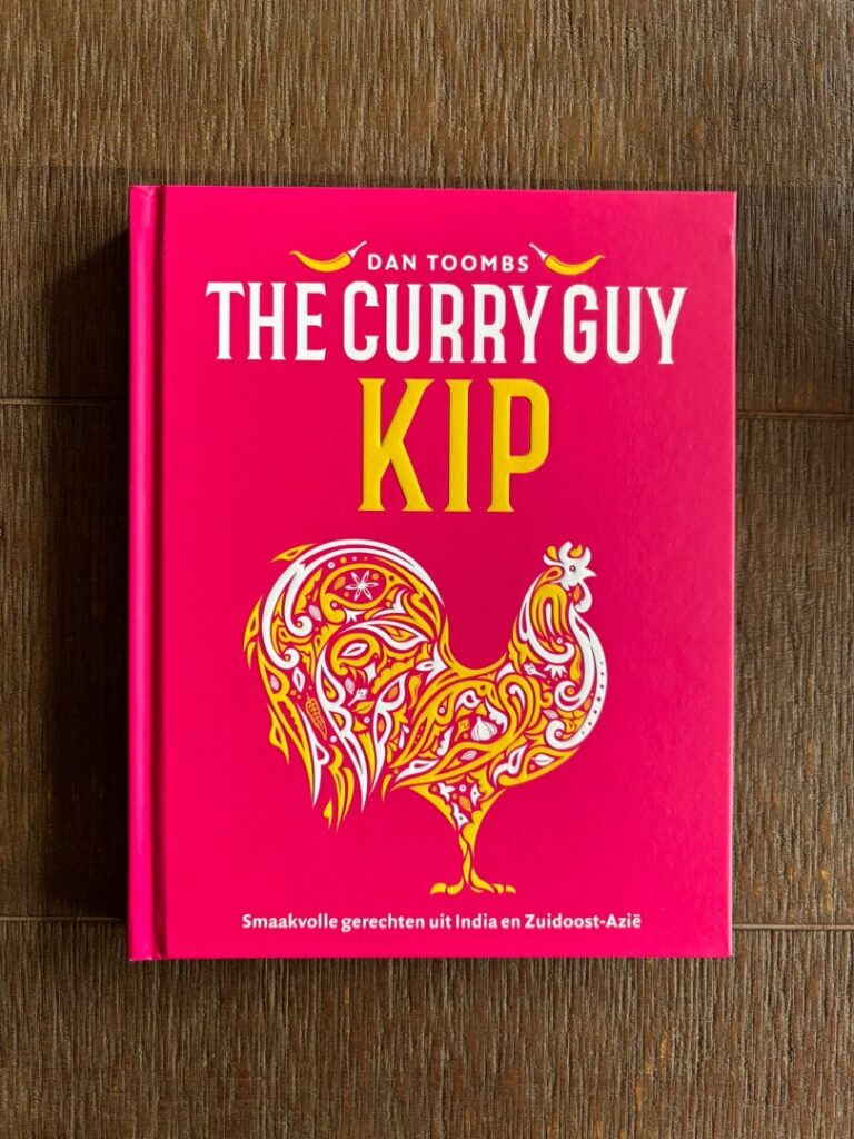 Review: The Curry Guy Kip – Dan Toombs 1 Review The Curry Guy Kip – Dan Toombs