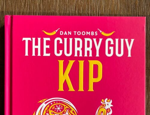 Review: The Curry Guy Kip – Dan Toombs