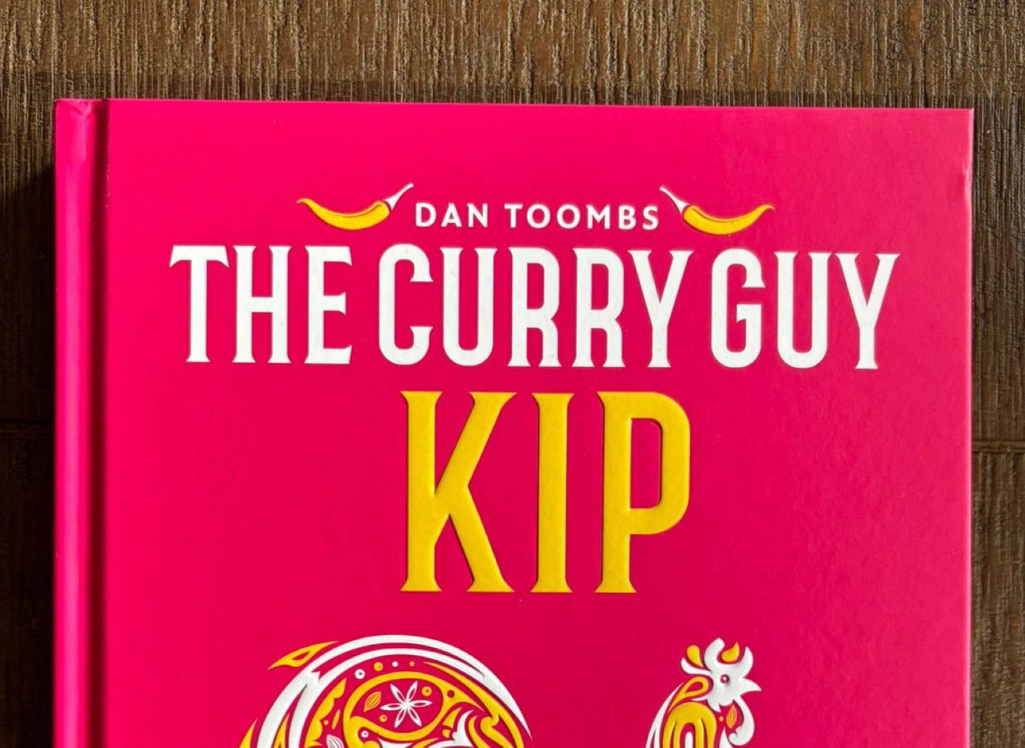 Review The Curry Guy Kip – Dan Toombs