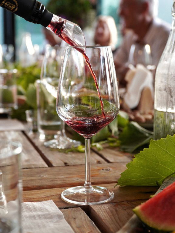 Wijnen en Raki van Alpeta Agrotourism & Winery