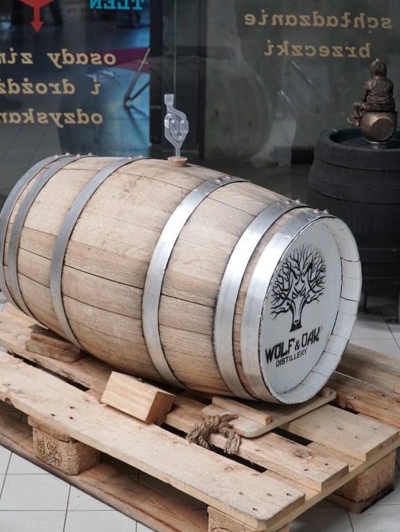 Bezoek Browar Warszawski - Browary Warszawskie - Brouwerij Warschau
