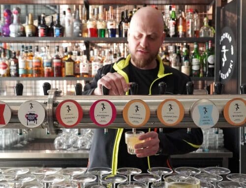 Warschau smaakt naar meer: hier moet je zijn voor eten, wijn, wodka, bier en meer!
