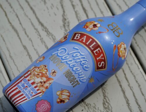 Nieuwe Baileys smaak: Baileys Toffee Popcorn Movie Night