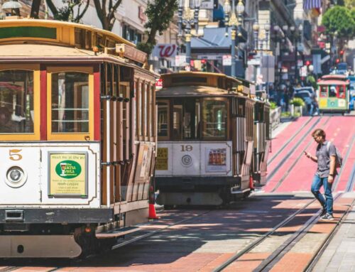 Ontdek San Francisco: een paradijs voor bier-, wijn- en cocktailliefhebbers