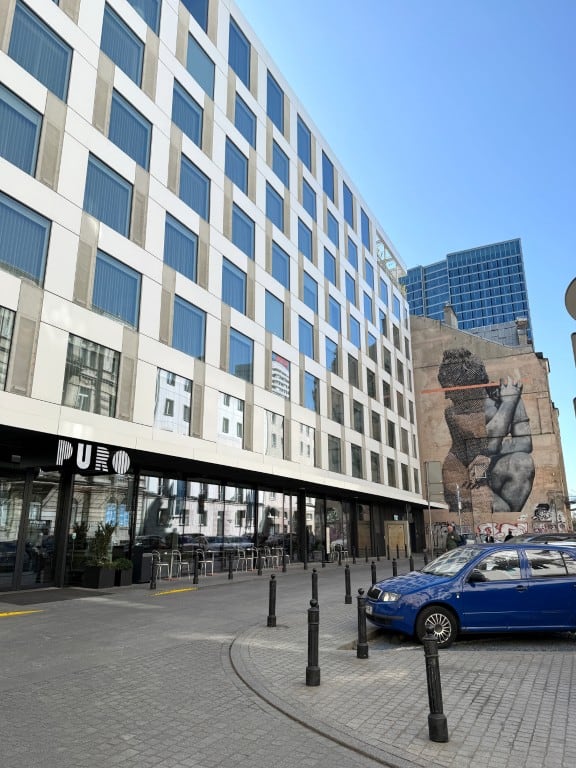 PURO Hotel Warszawa Centrum - hoteltip Warschau