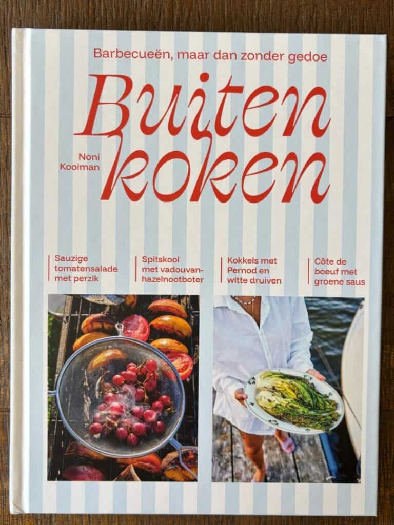 Review: Buiten Koken – Noni Kooiman 1 Review Buiten Koken – Noni Kooiman