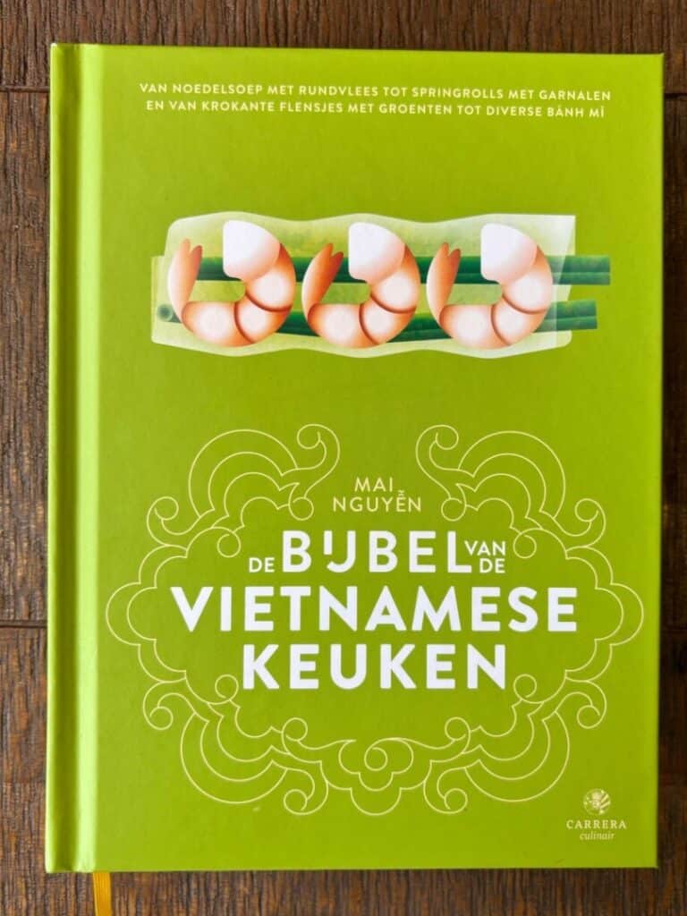 Review: De bijbel van de Vietnamese keuken – Mai Nguyen 1 Review De bijbel van de Vietnamese keuken – Mai Nguyen