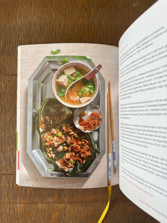 Review De bijbel van de Vietnamese keuken – Mai Nguyen