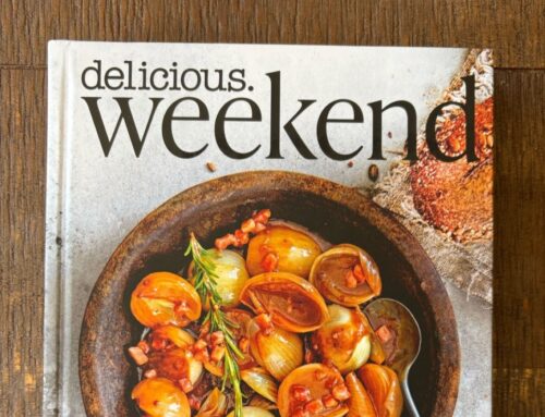 Review: Delicious. Weekend – Janneke Philippi