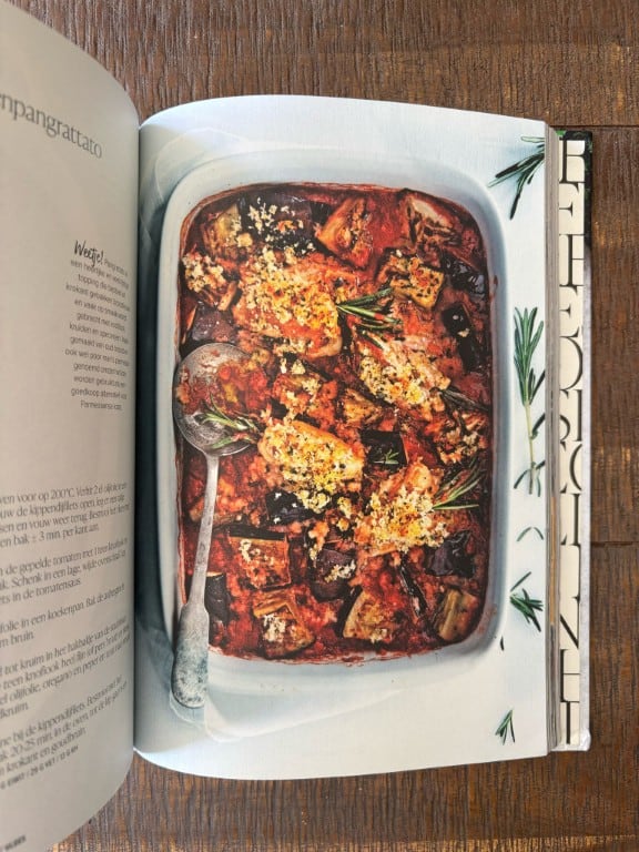 Review Delicious. Weekend - Janneke Philippi