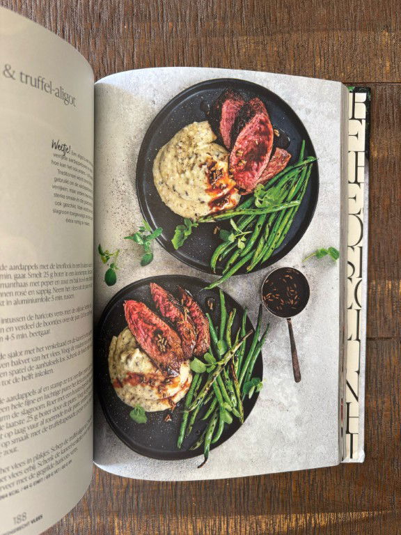 Review Delicious Weekend - Janneke Philippi